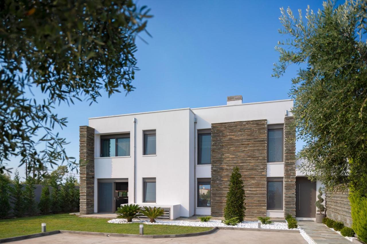 Kassandra Villas Chaniotis Extérieur photo