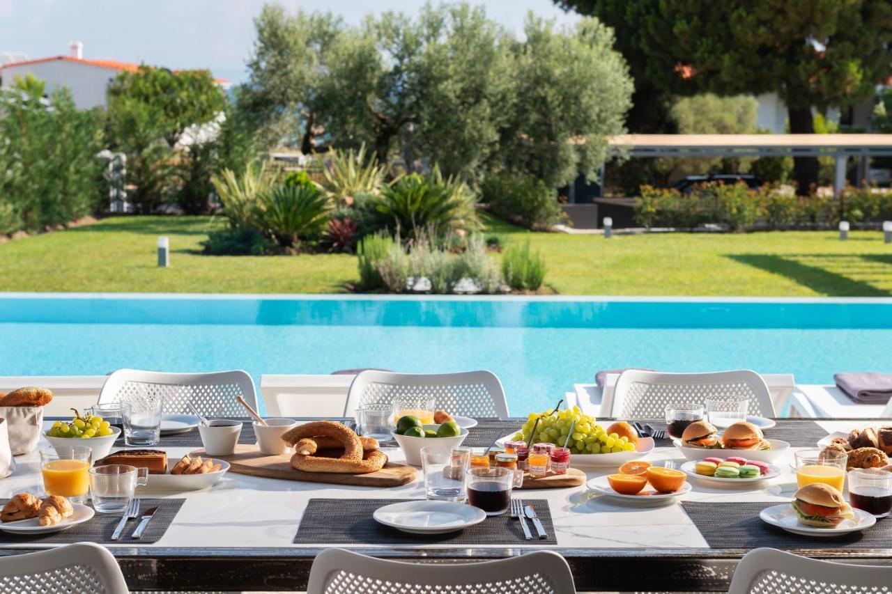 Kassandra Villas Chaniotis Extérieur photo