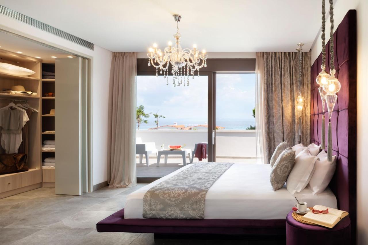 Kassandra Villas Chaniotis Extérieur photo