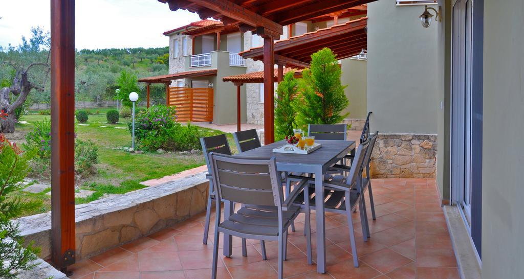 Kassandra Villas Chaniotis Extérieur photo