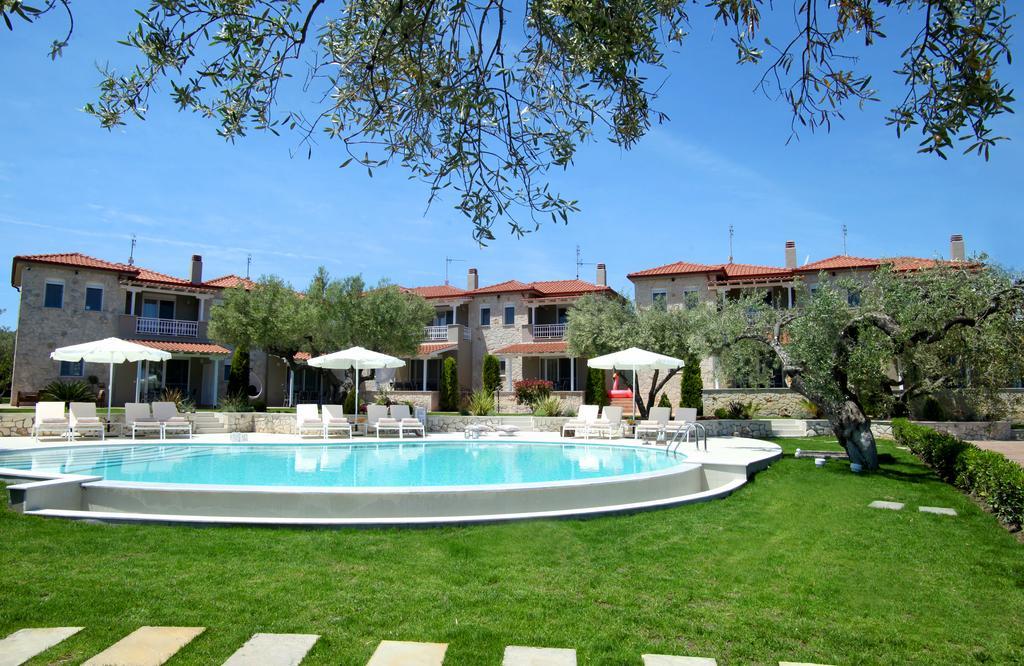 Kassandra Villas Chaniotis Extérieur photo