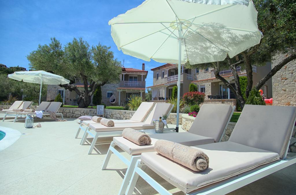 Kassandra Villas Chaniotis Extérieur photo