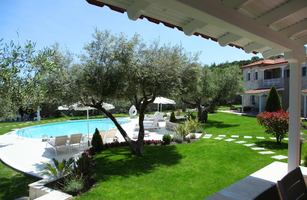 Kassandra Villas Chaniotis Extérieur photo