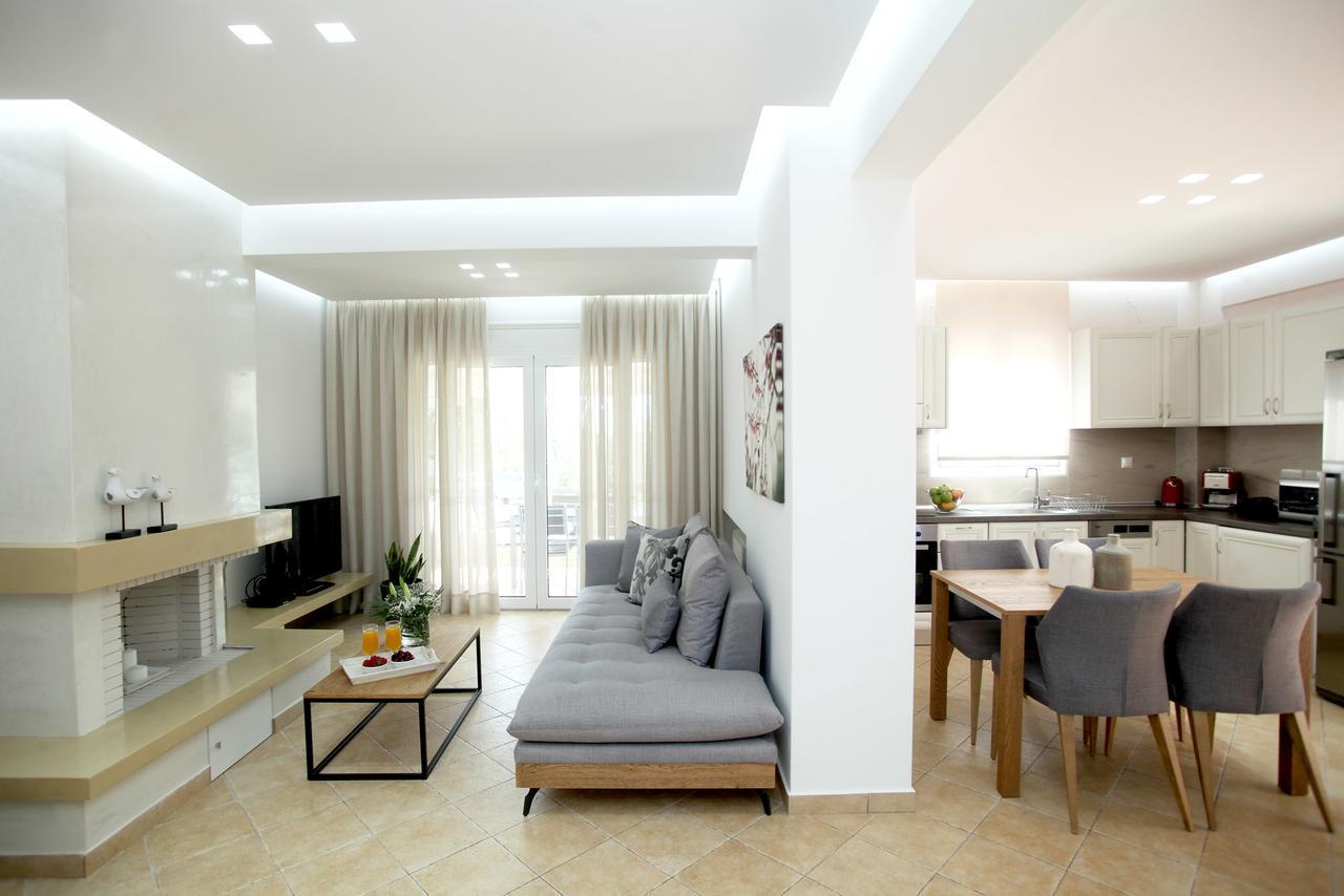 Kassandra Villas Chaniotis Extérieur photo