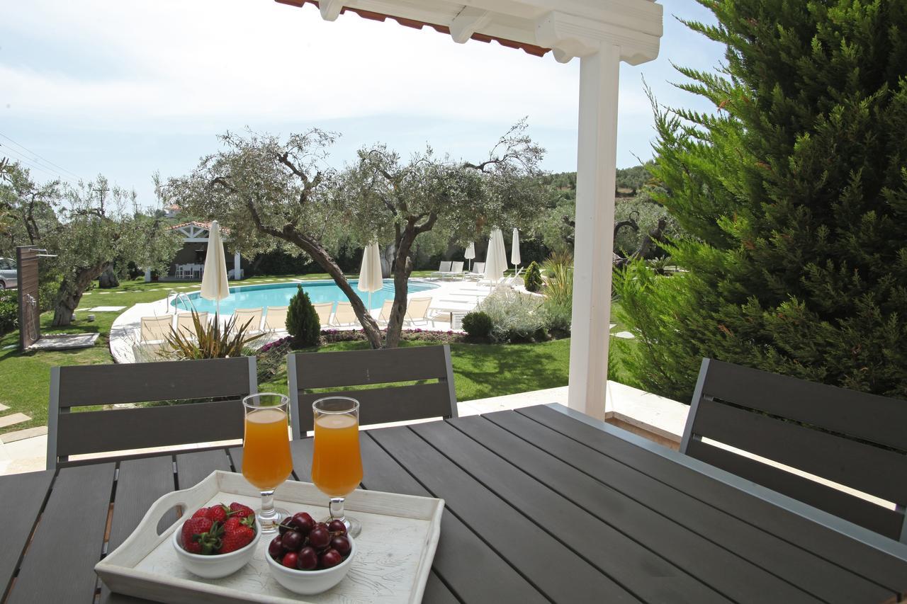 Kassandra Villas Chaniotis Extérieur photo
