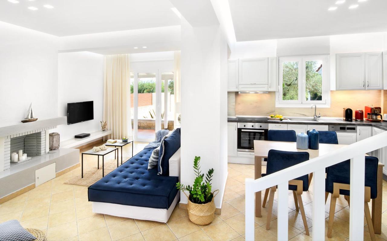 Kassandra Villas Chaniotis Extérieur photo
