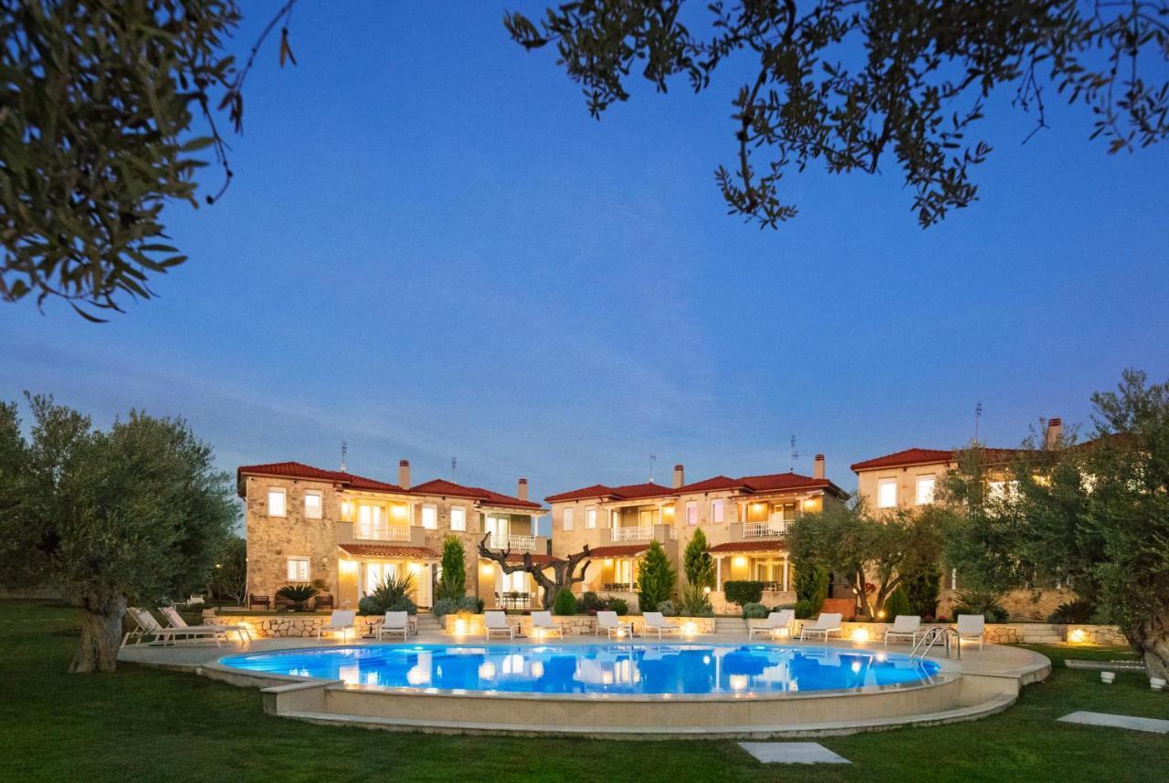 Kassandra Villas Chaniotis Extérieur photo