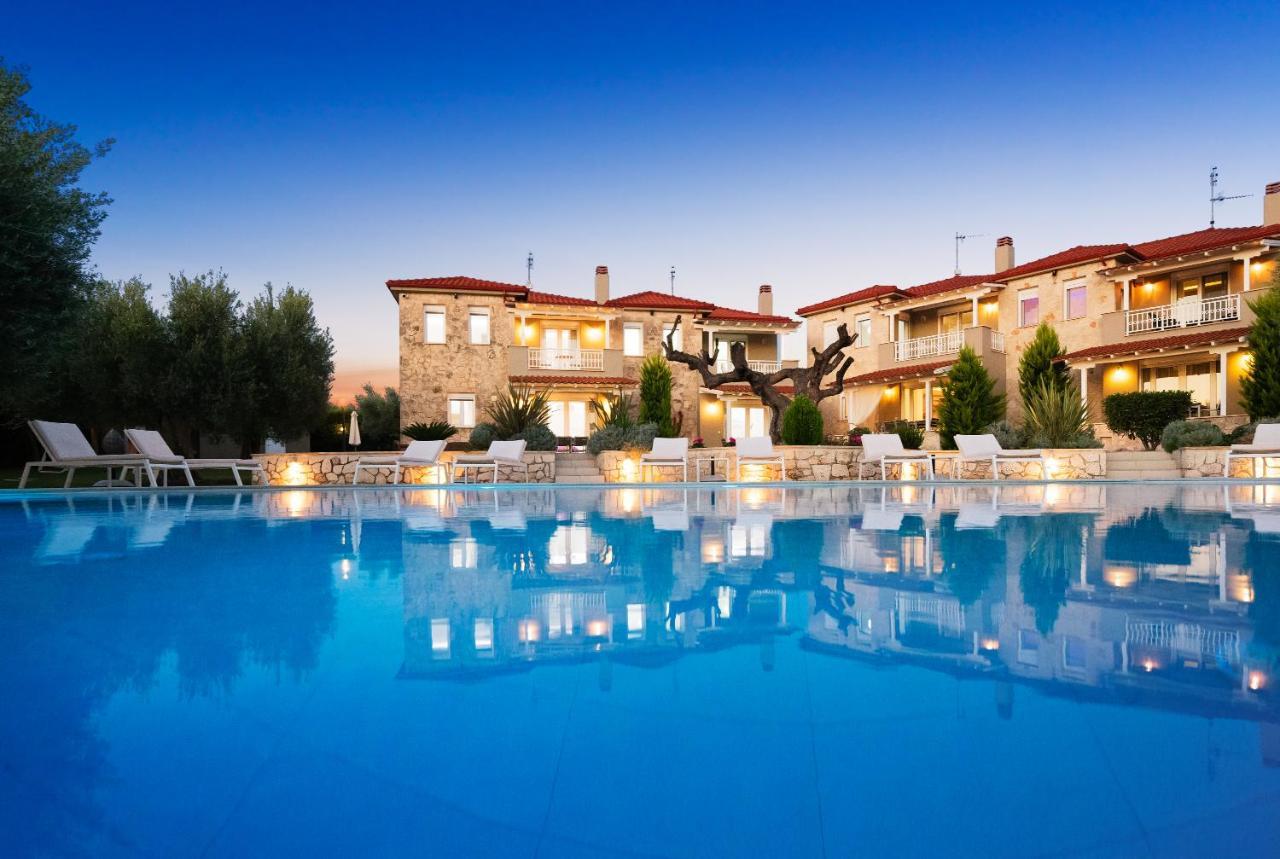 Kassandra Villas Chaniotis Extérieur photo
